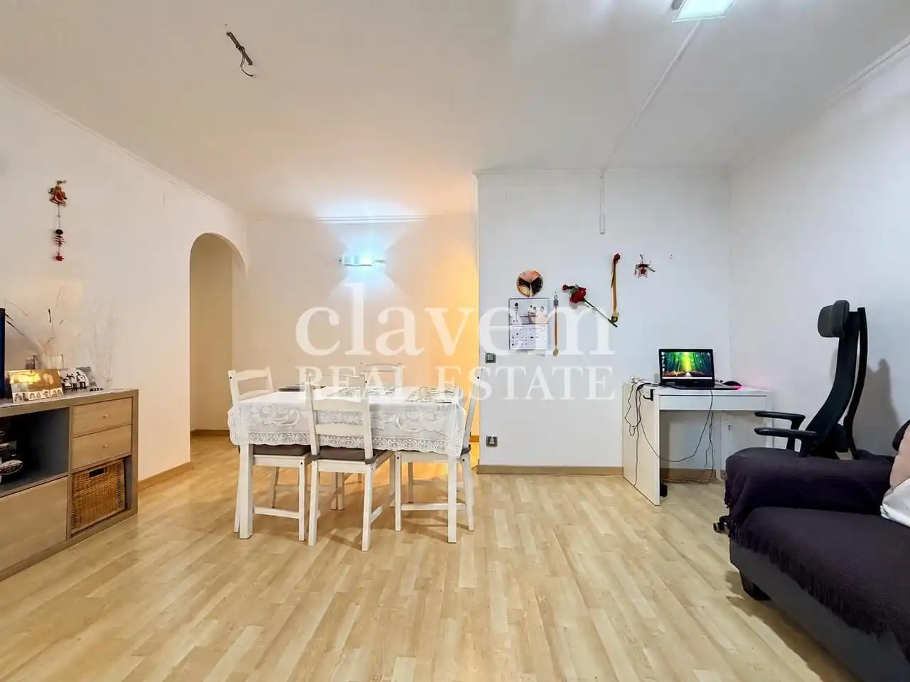 Wohnung mit Terrasse zum Verkauf in calle d'Enric Casanovas, imagen 4