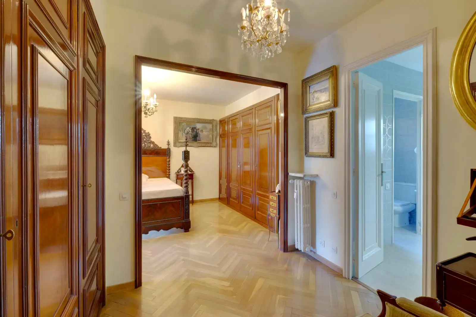 Flat for sale in Barcelona  with Air Conditioner, Heating and Terrace