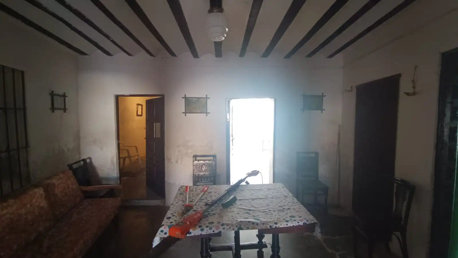 Casa adosada en venda en Fuentidueña de Tajo amb Calefacció