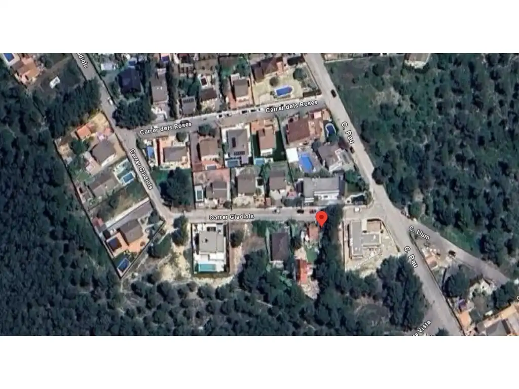 Residential land for sale in Calle Gladiols, imagen 2