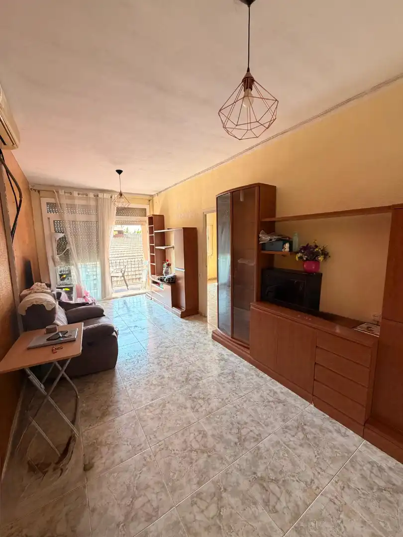 Piso con terraza en venta en Carrer de Puiggarí, imagen 2