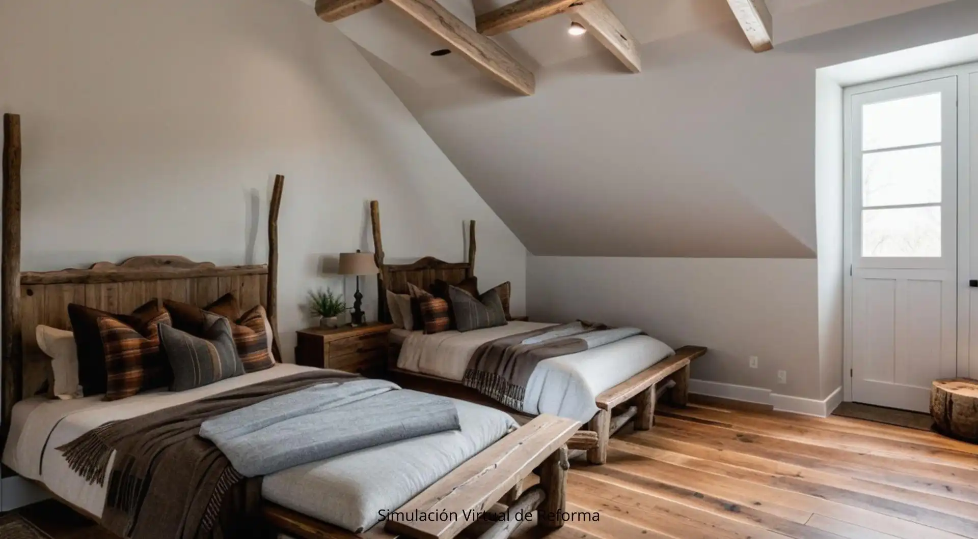 Habitación de Casa o chalet en venta en Medio Cudeyo con Jardín privado, Terraza y Trastero