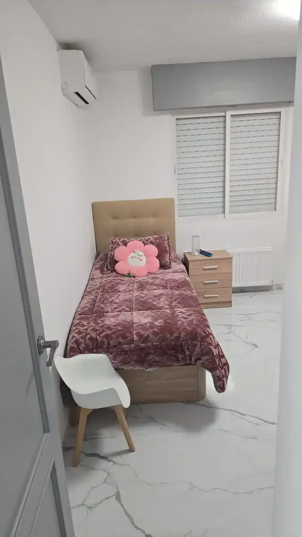 Habitación de Casa o chalet en venta en Arganda del Rey con Aire acondicionado, Jardín privado y Trastero
