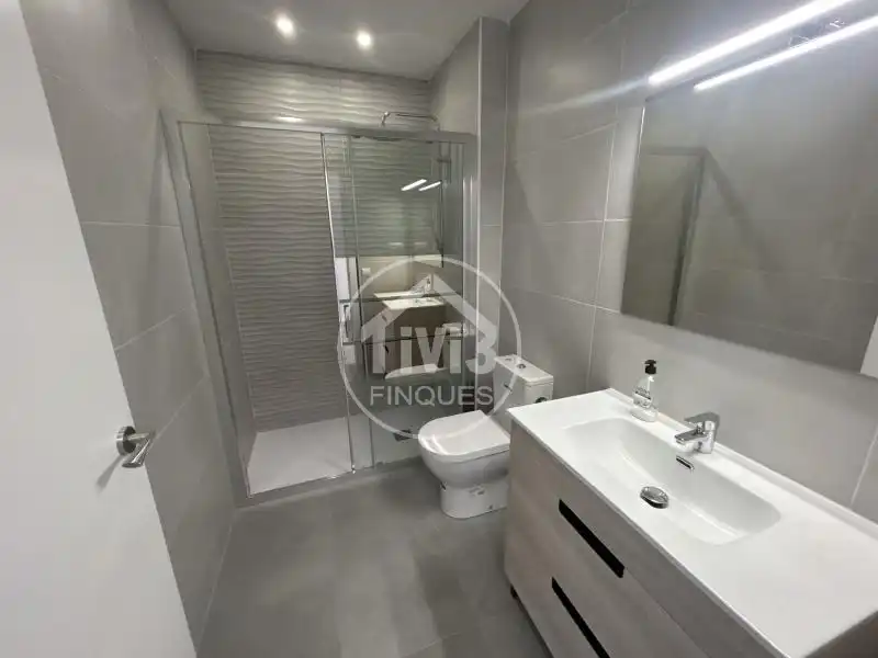 Baño de Apartamento en venta en Mont-roig del Camp con Aire acondicionado y Amueblado