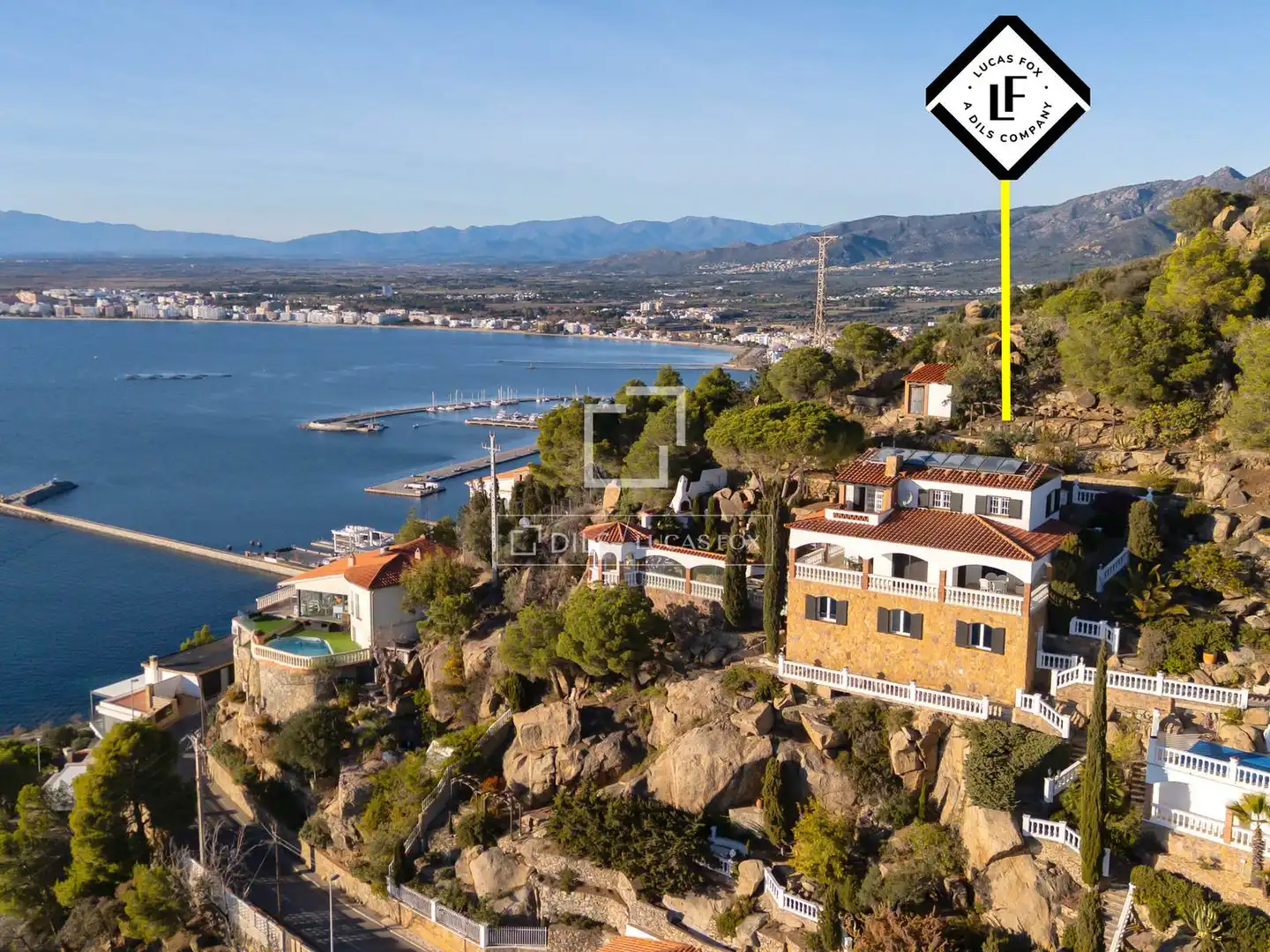 Casa o chalet en venta en Roses con Calefacción, Jardín privado y Terraza