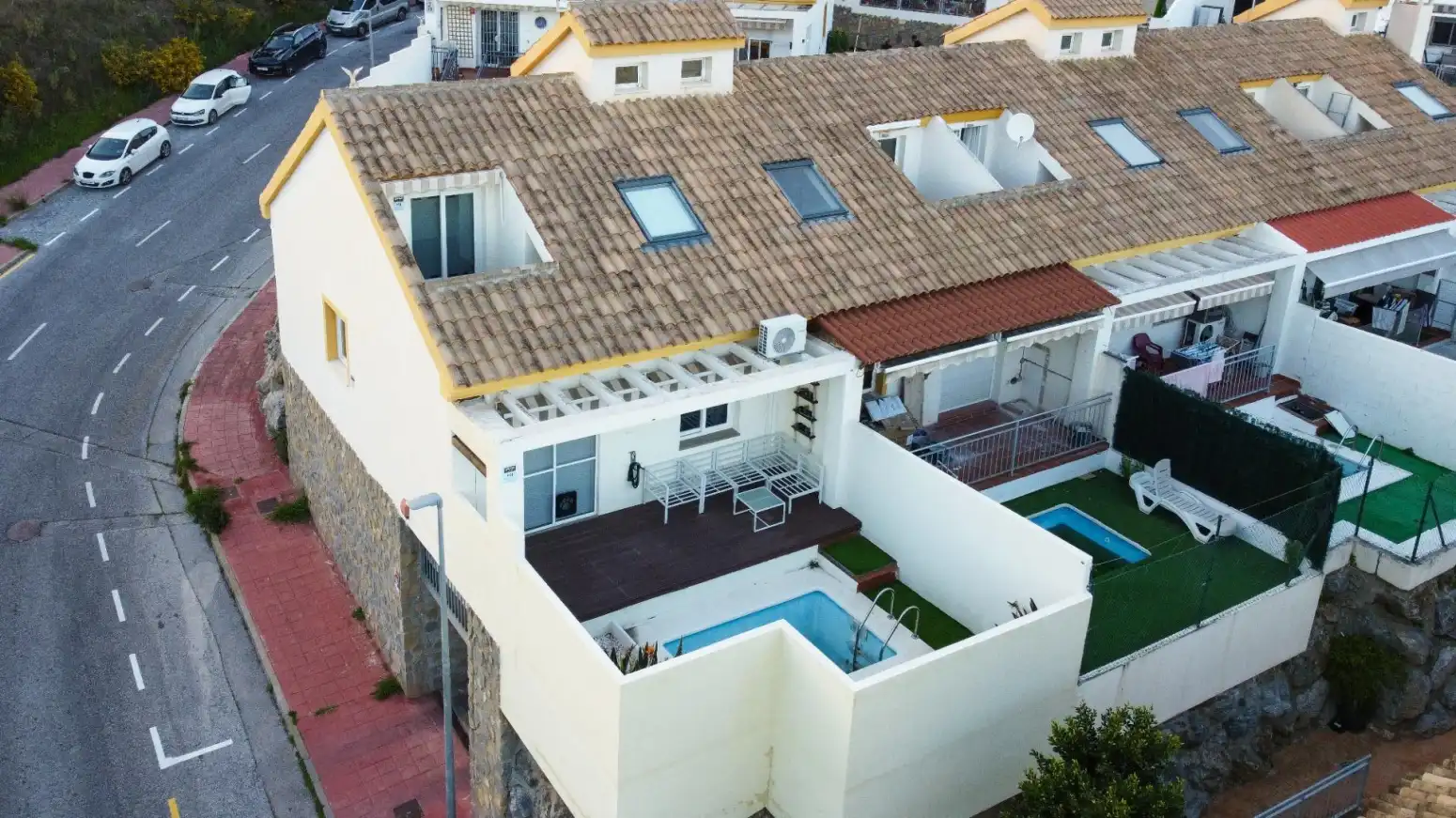 Maison mitoyenne à vendre à Benalmádena - Calle SP-11 LA VIÑUELA 51, imagen 65