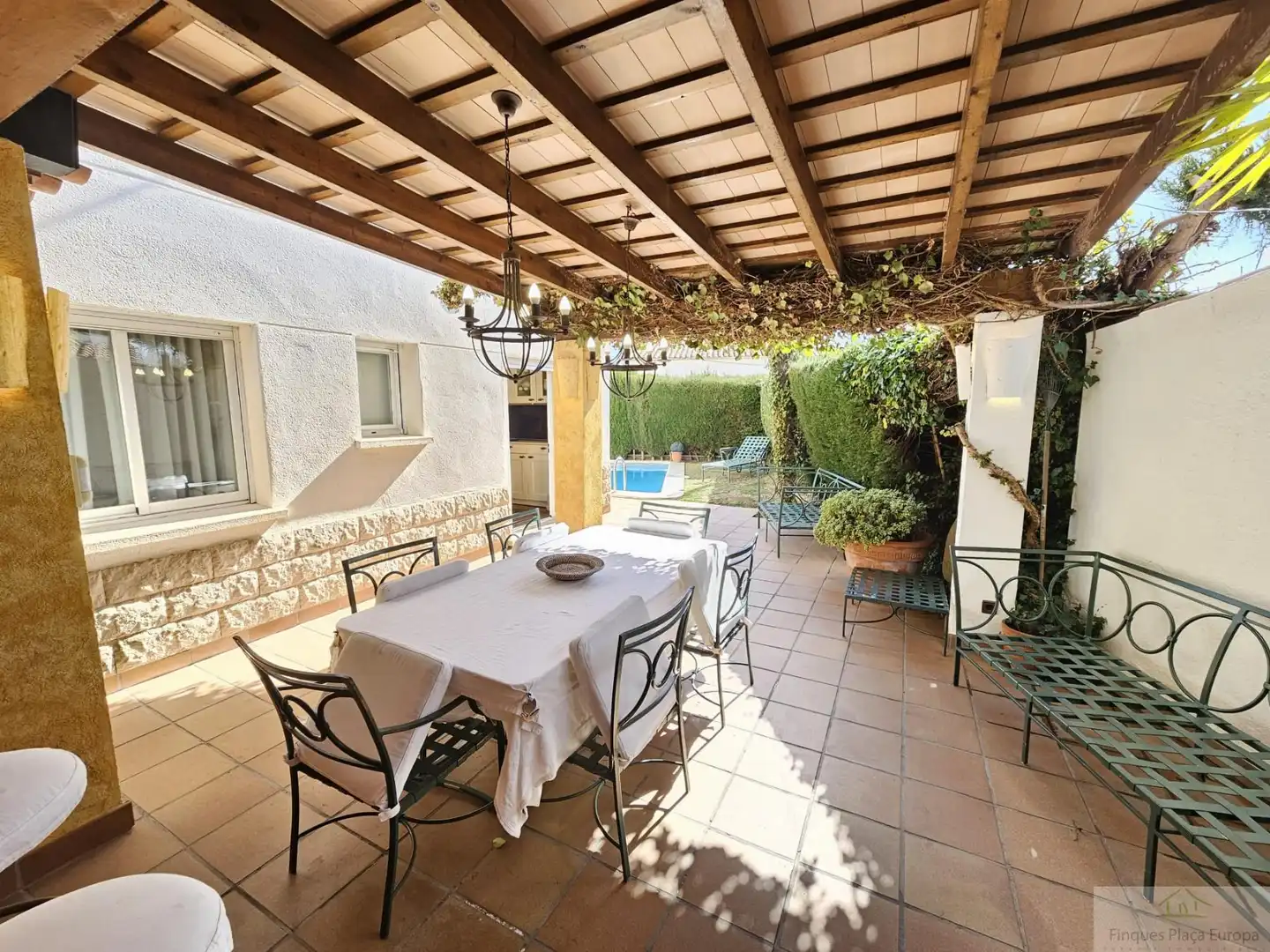 Casa con terrazza in vendita a Castell d'Aro, imagen 6