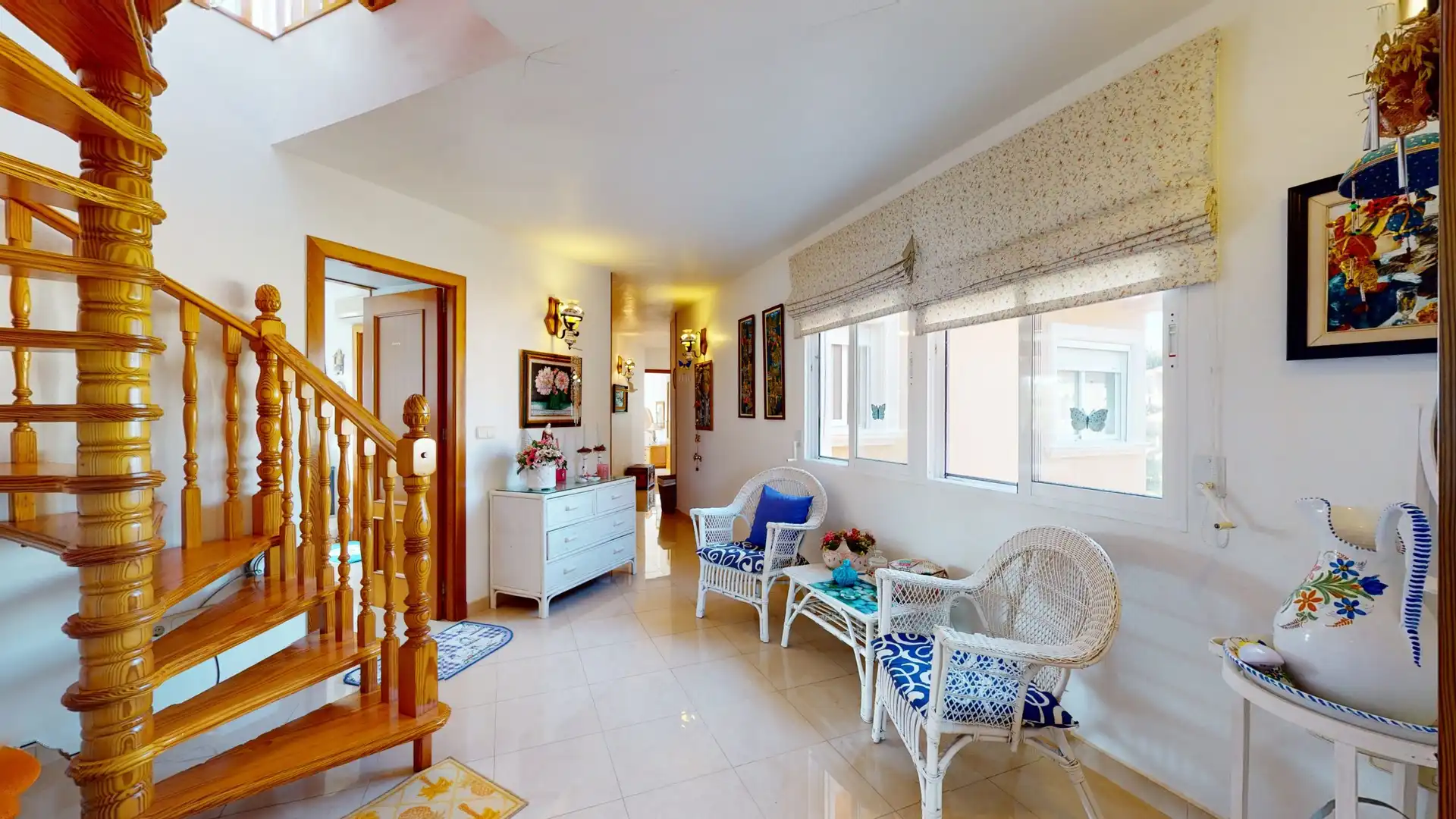 Casa o xalet en venda en Orihuela amb Jardí privat