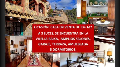 Foto 5 de Casa o xalet en venda a La Vilella Alta, Tarragona