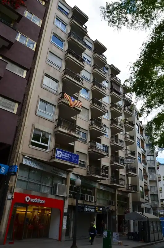 Wohnung zum Verkauf in RAMBLA NOVA 110, PLANTA 2ª ESC B