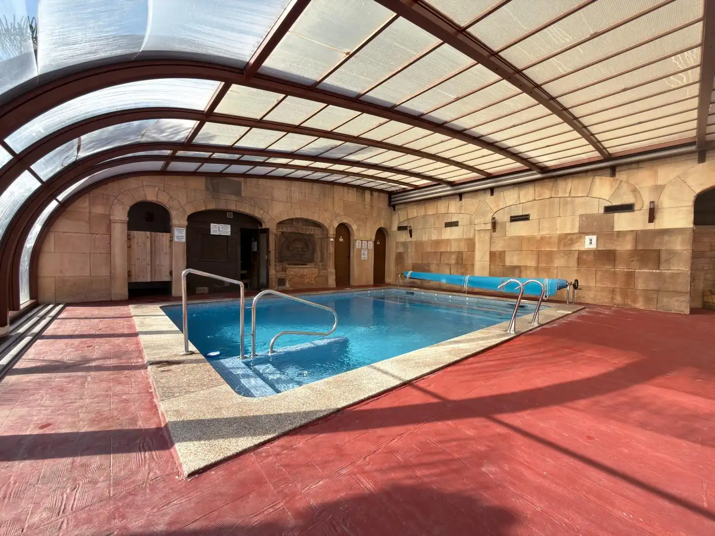 Piscina de Apartament en venda en Orihuela amb Aire condicionat, Calefacció i Jardí privat