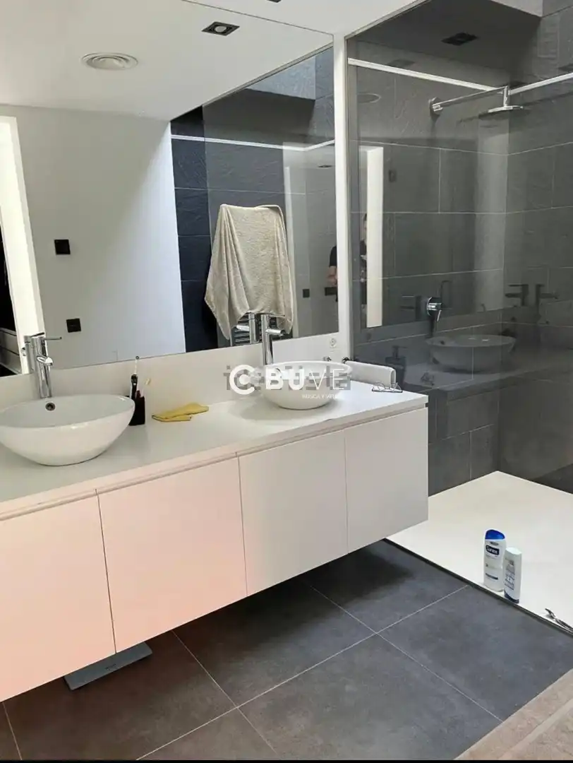 Bathroom of Houses for sale in Rivas-Vaciamadrid  with Air Conditioner, Terrace and Storage room