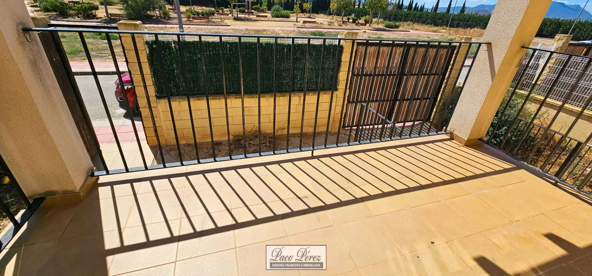 Triplex avec jardin à vendre à Abarán, imagen 12