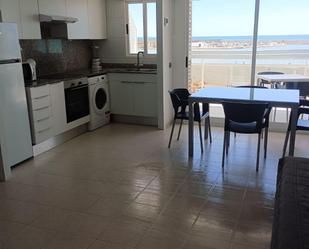 Kitchen of Flat to rent in Peñíscola / Peníscola  with Furnished