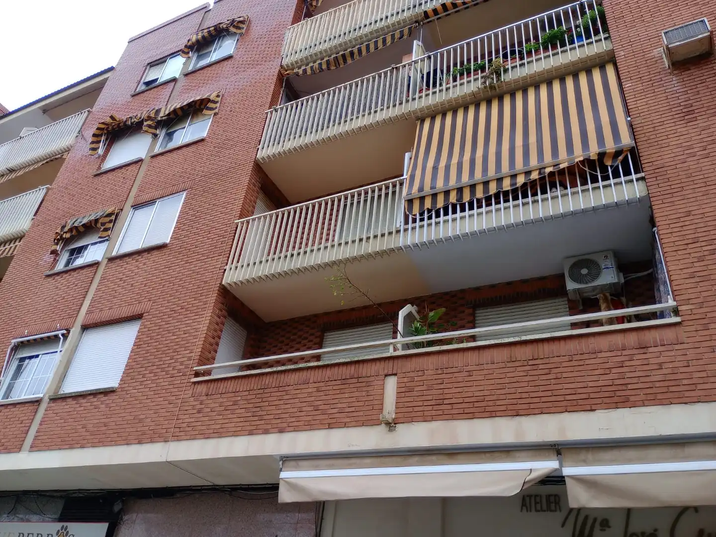 Wohnung mit Terrasse zum Verkauf in Don Benito