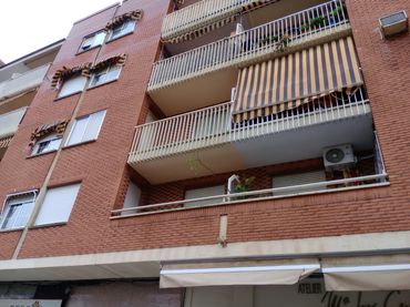 Flat with balcony for sale in Don Benito