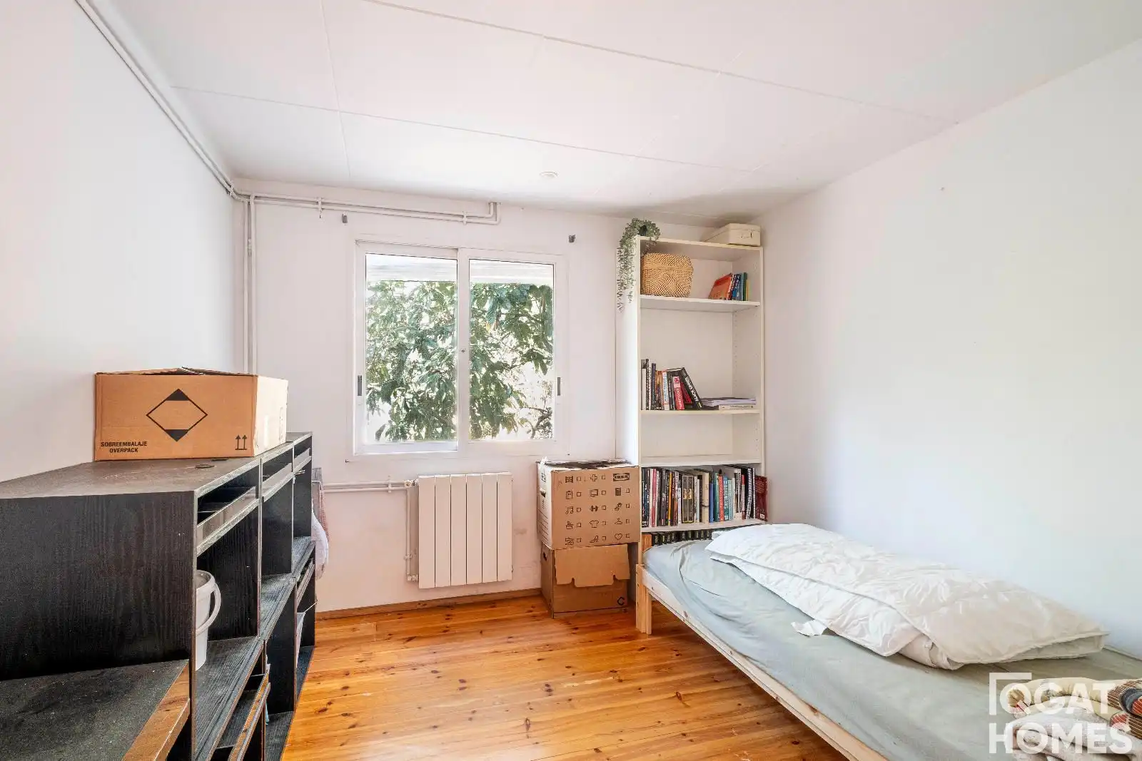 Habitación de Casa o chalet en venta en Sant Cugat del Vallès con Calefacción y Trastero