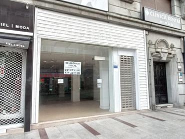Business premises to rent in Calle Ordoño Ii 30 24001 Leon
