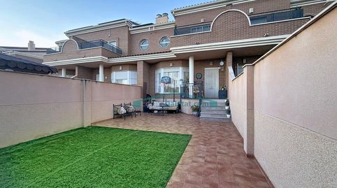 Foto 3 de Casa adosada en venta en Sotolivar - Mas del Rosari, Paterna