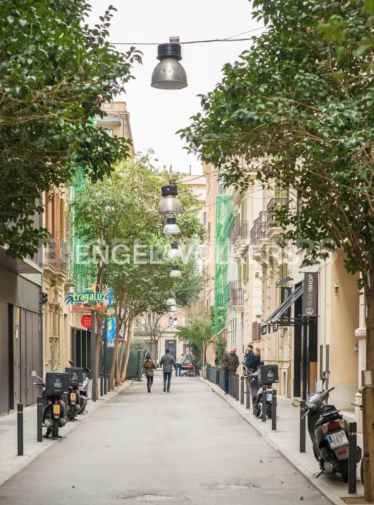 Piso con jardín en venta en Eixample, imagen 14