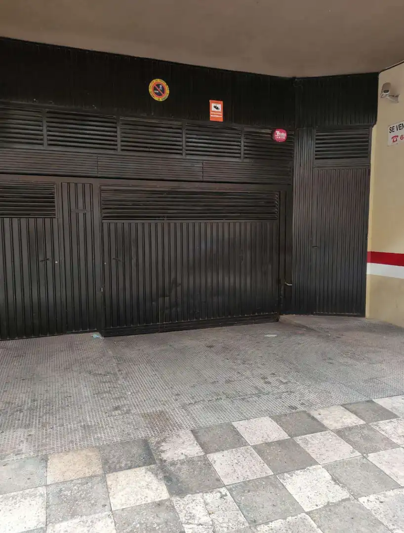 Parking avec ascenseur à vendre à C/ Vasco Nuñez de Balboa, imagen 3
