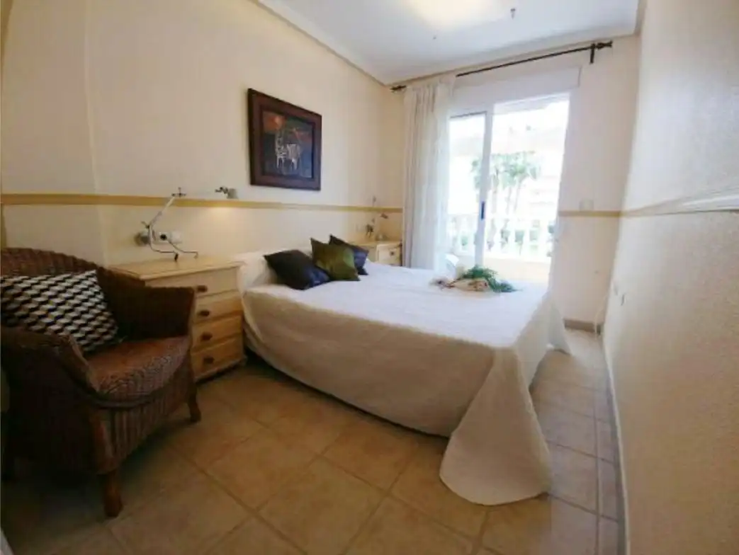 Casa o chalet de alquiler en Calas Santiago Bernabéu