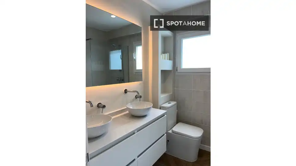 Habitació a L'Eixereta