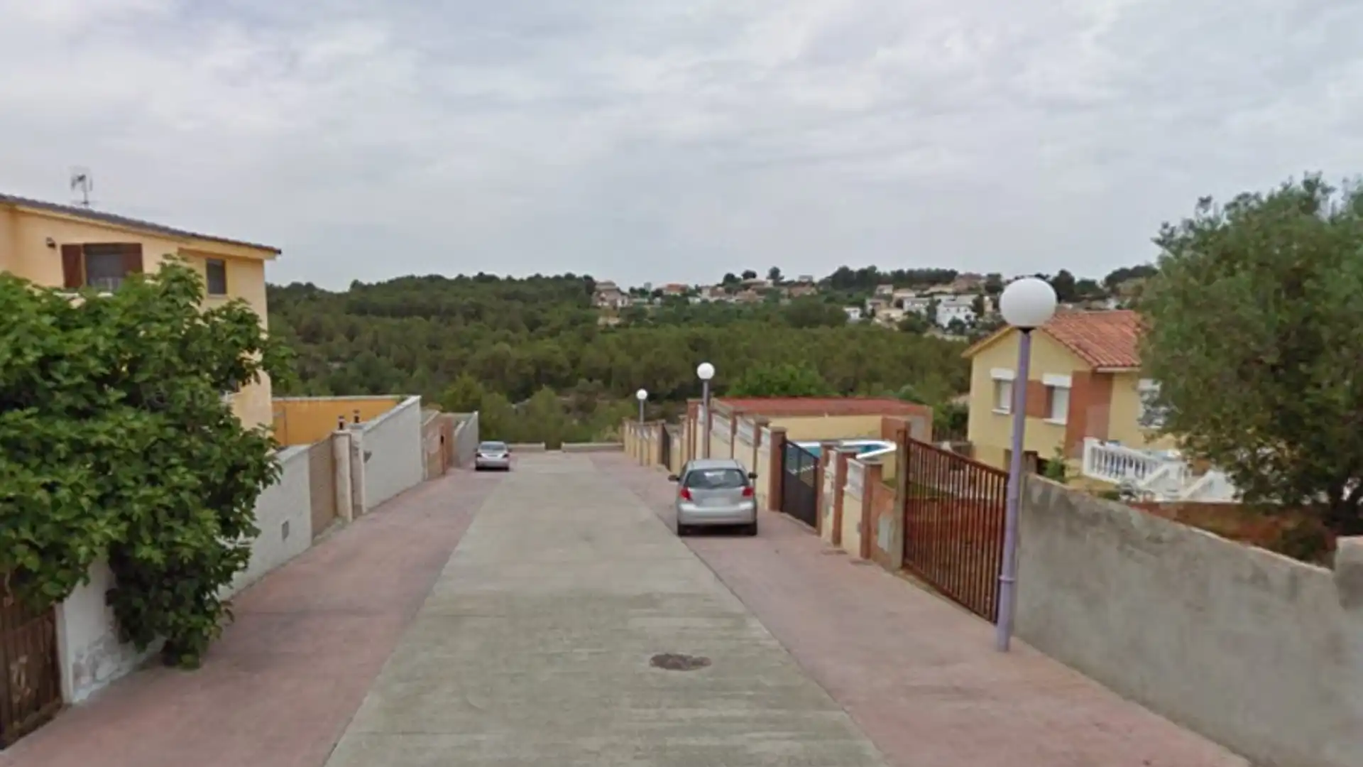 Vista exterior de Casa o chalet en venta en Els Pallaresos