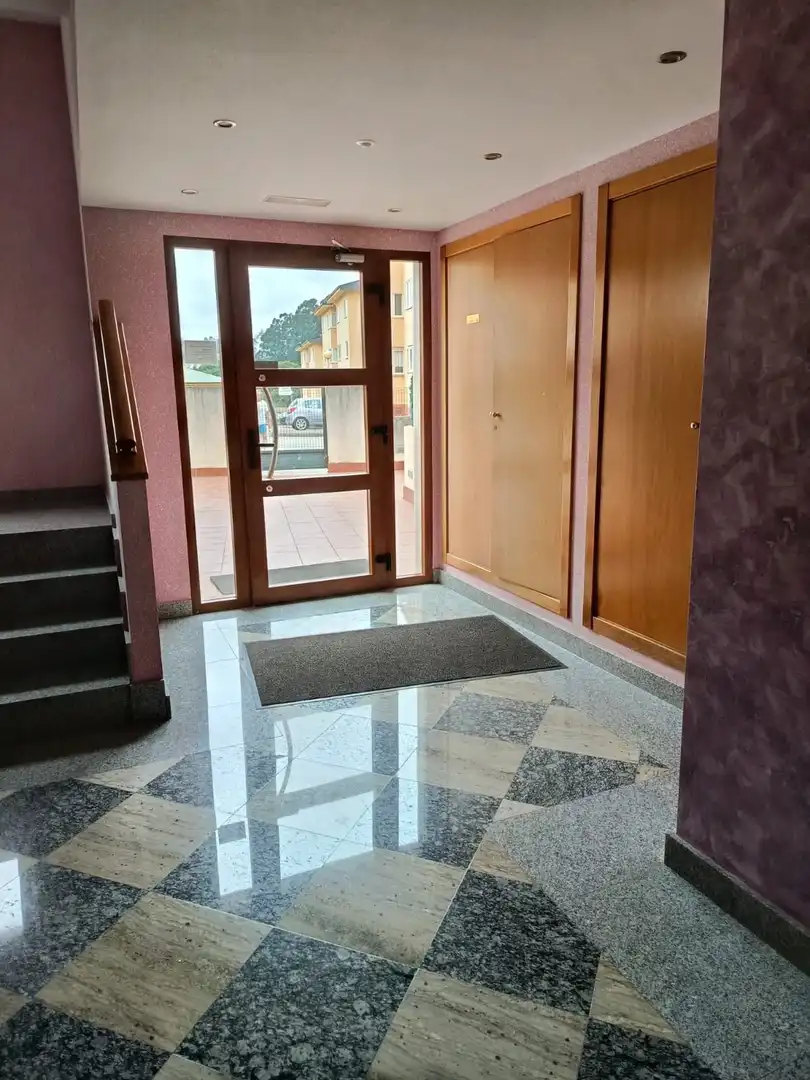 Wohnungen zum Verkauf in Barreiros mit Heizung, Terrasse und Abstellraum