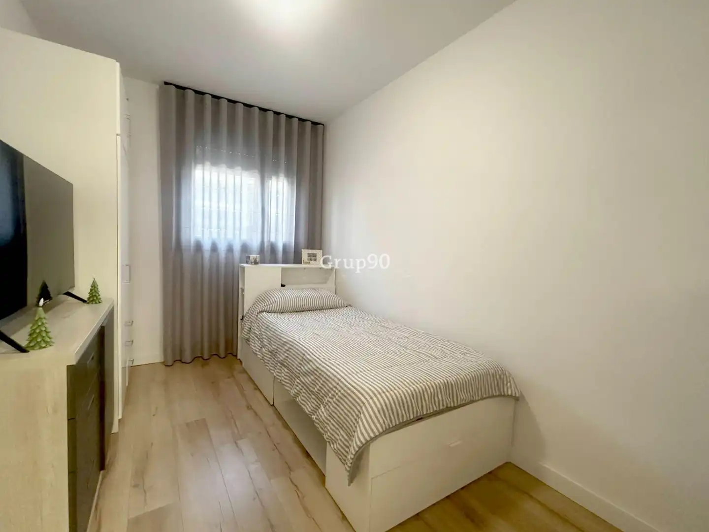 Dormitori de Planta baixa en venda en Lleida amb Calefacció, Jardí privat i Parquet