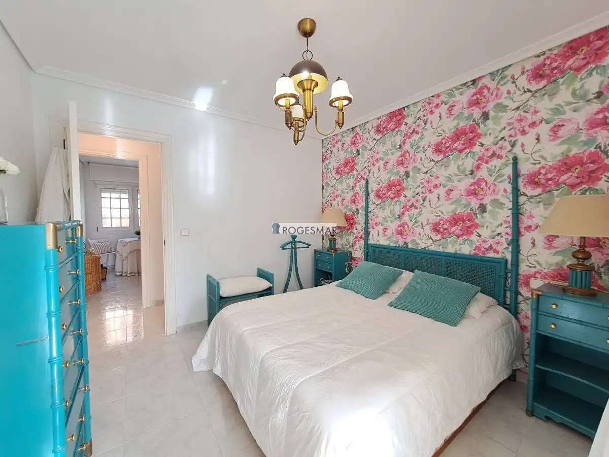 Schlafzimmer von Wohnungen zum Verkauf in Benicasim / Benicàssim mit Terrasse, Abstellraum und Gemeinschaftspool