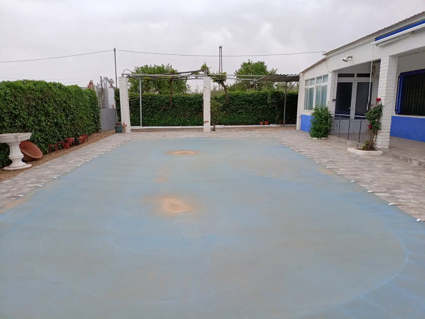 Xalet amb piscina en venda a Calle García Pavón 112, imagen 21
