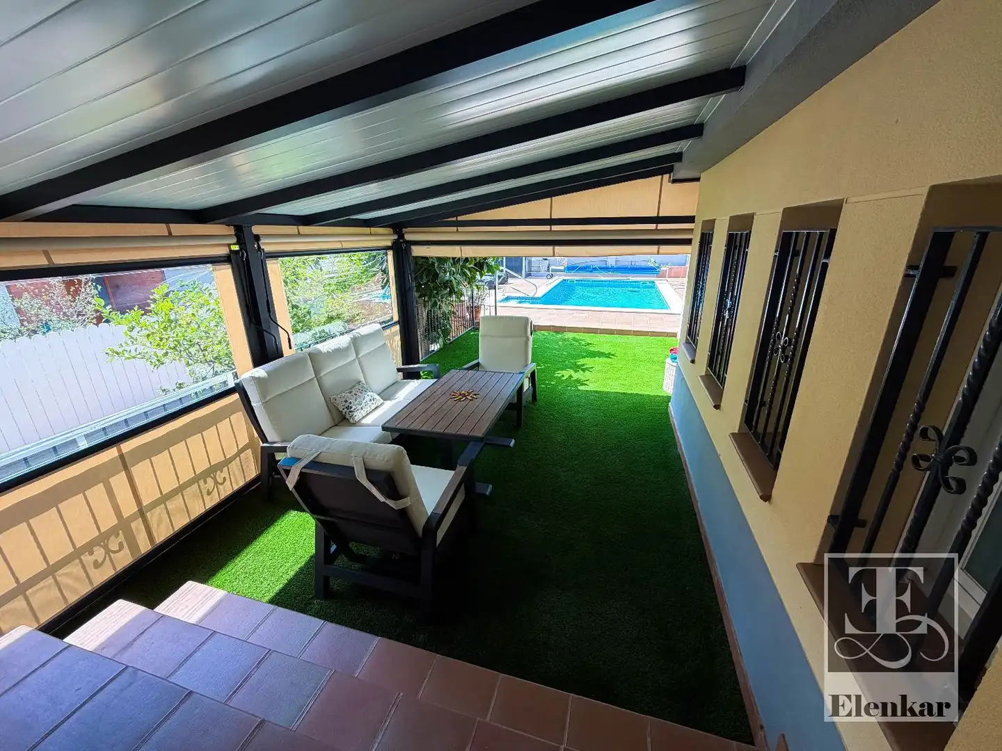 Detached house with pool for sale in Hercules, imagen 16