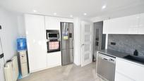 Kitchen of Flat for sale in Girona Capital  with Air Conditioner, Heating and Balcony