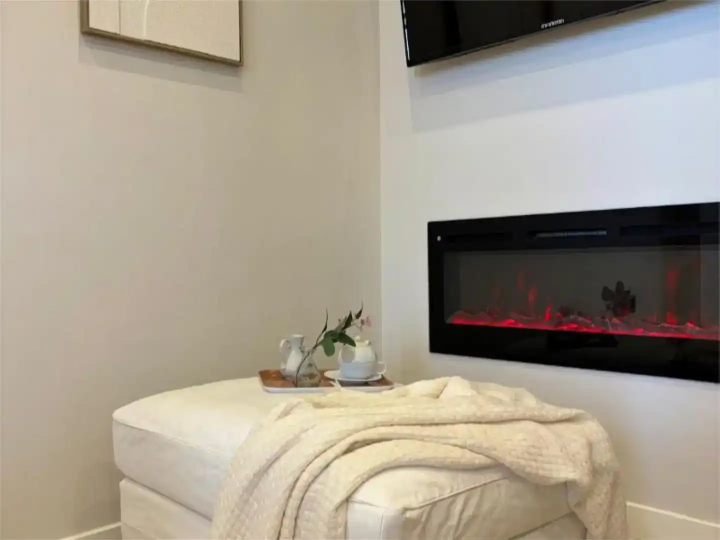 Sala d'estar de Pis en venda en Antequera amb Aire condicionat, Traster i Moblat