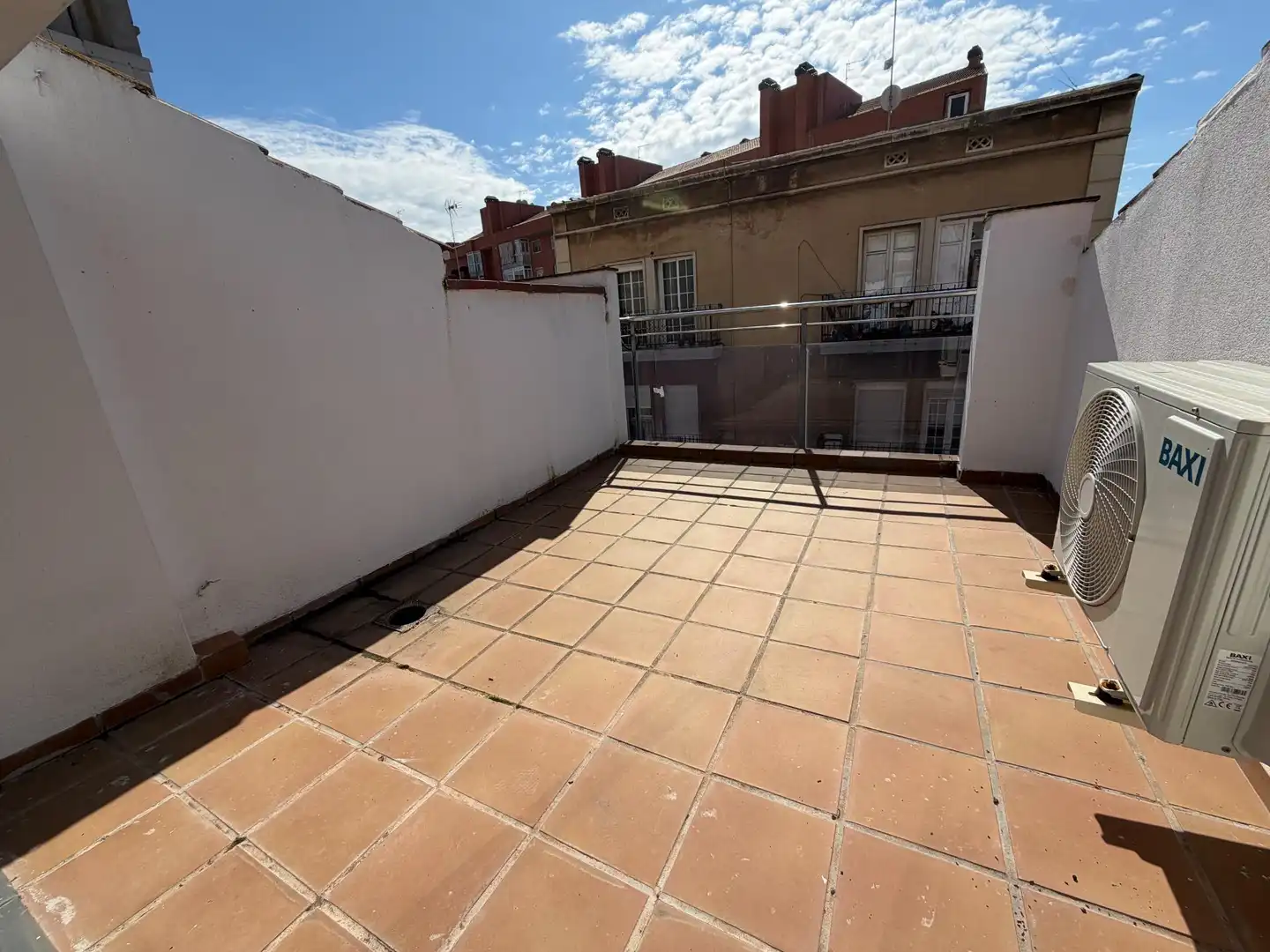Terrace of Attic for sale in Lleida  with Air Conditioner and Terrace