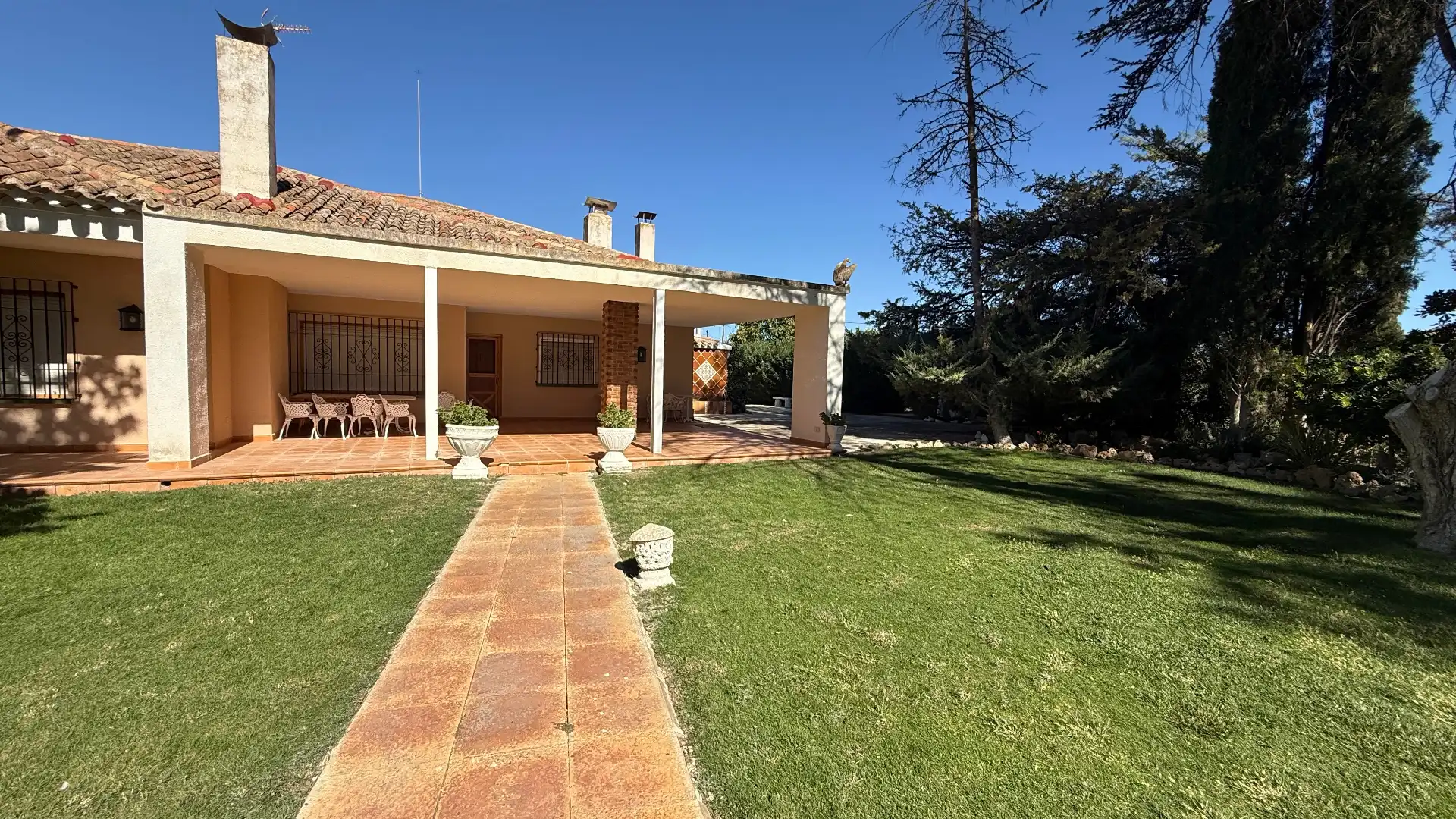 Villa avec jardin à vendre à Urbanizacion Aguasol, imagen 3
