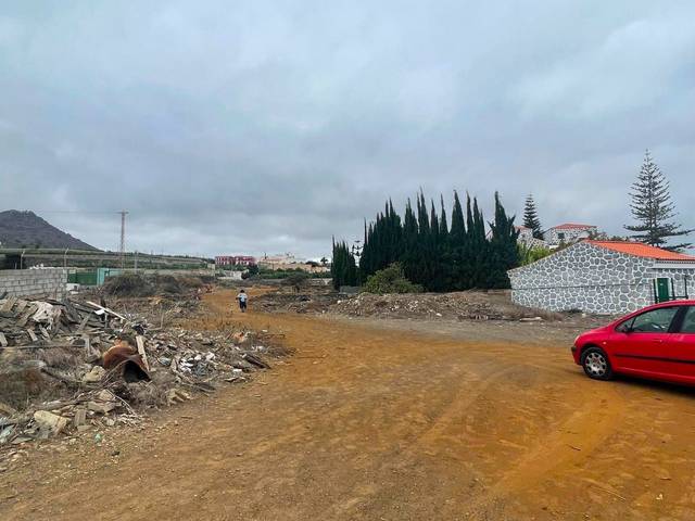 Terreno residencial en Venta en José Suárez en Tres Barrios - Trasmontaña