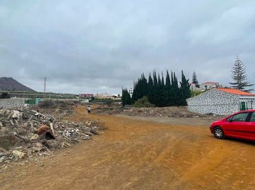 Terrenys i solars en venda a José Suárez