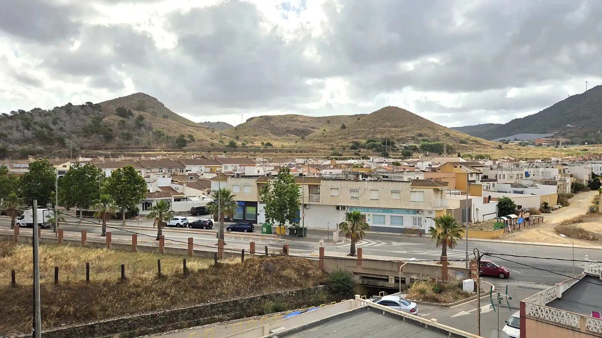 Vista exterior de Ático en venta en La Unión con Aire acondicionado, Terraza y Trastero