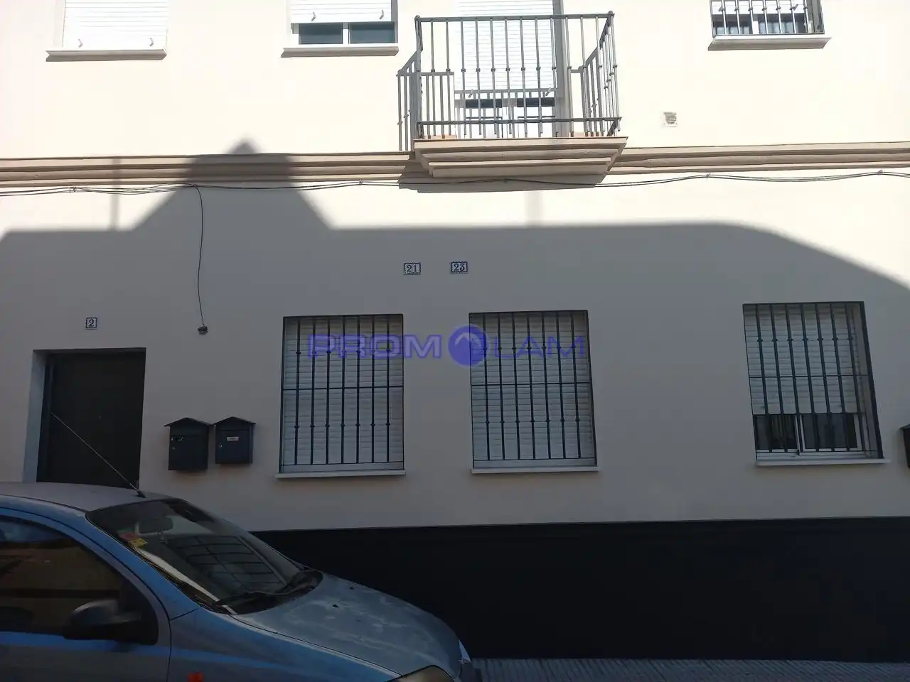 Aparcament en venda a Nuestro Padre Jesús De Los Remedios, imagen 4