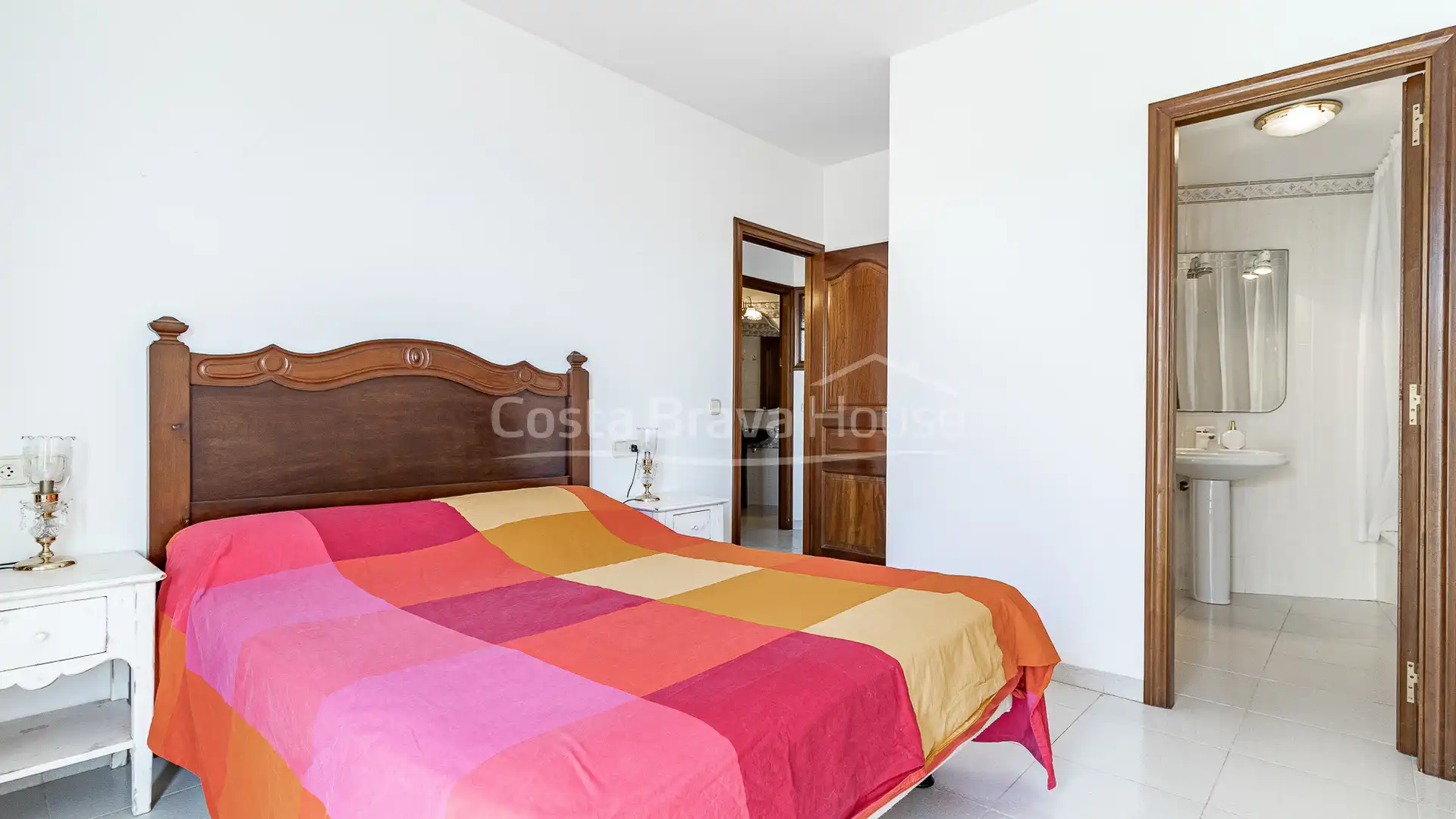 Dormitori de Casa o xalet en venda en Palafrugell amb Terrassa, Traster i Forn