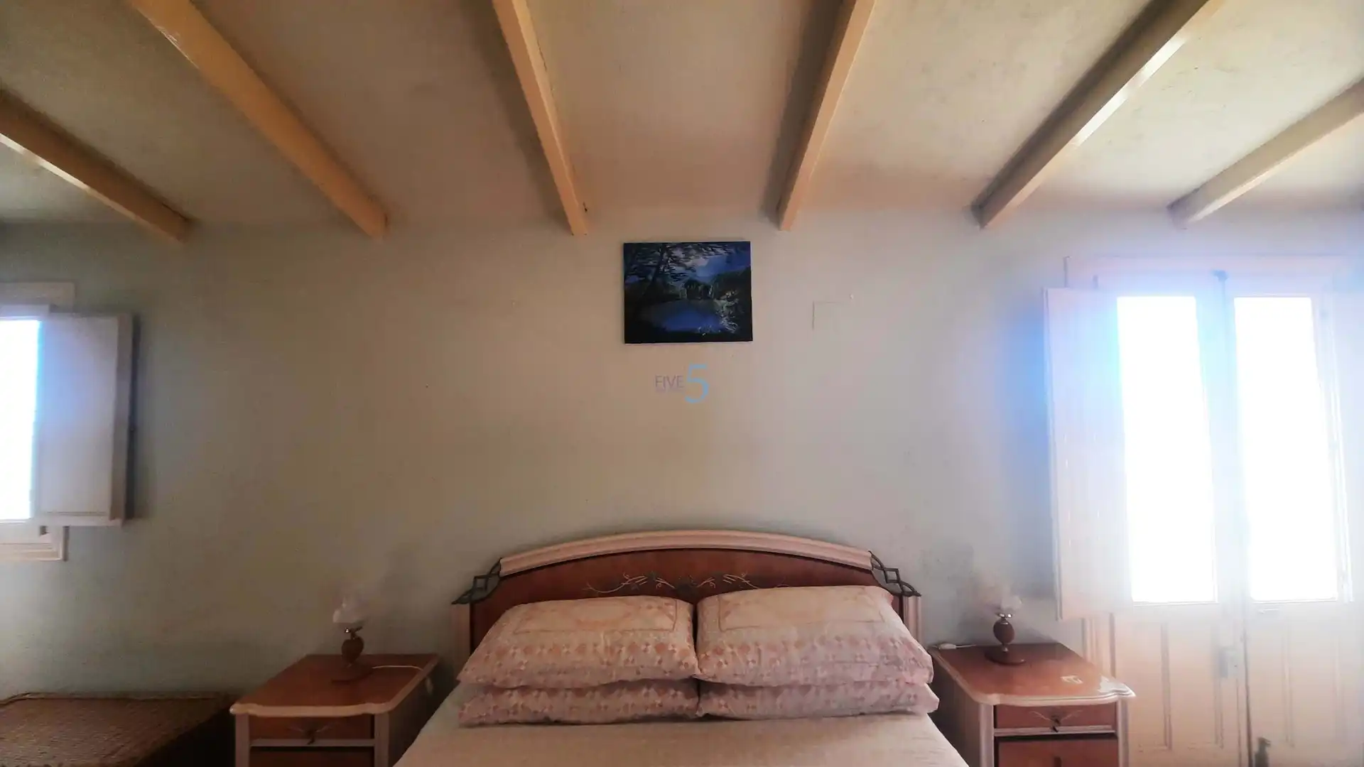 Dormitori de Casa adosada en venda en Torre-Pacheco amb Terrassa, Traster i Moblat