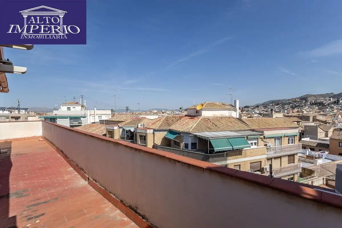 Dúplex amb terrassa en venda a Ronda, imagen 15
