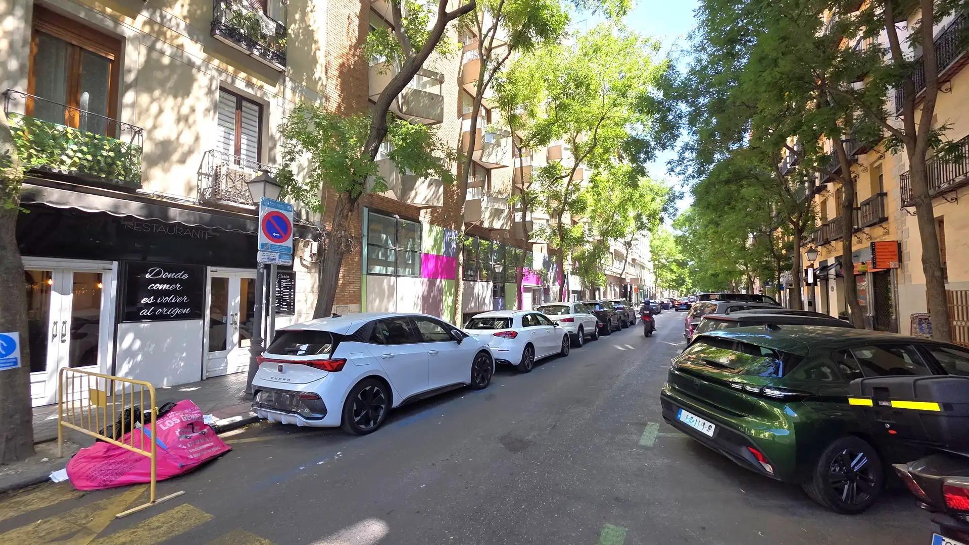 Piso en venta en Goya