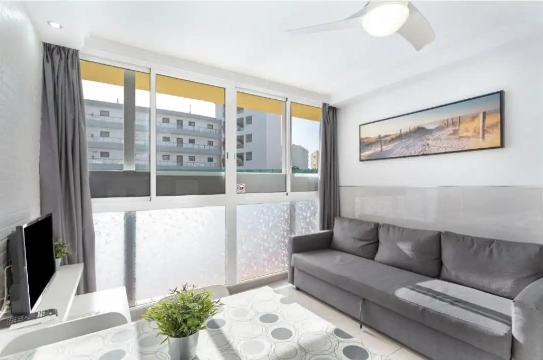 Terraza de Planta baja en venta en San Bartolomé de Tirajana con Terraza, Amueblado y Lavadora