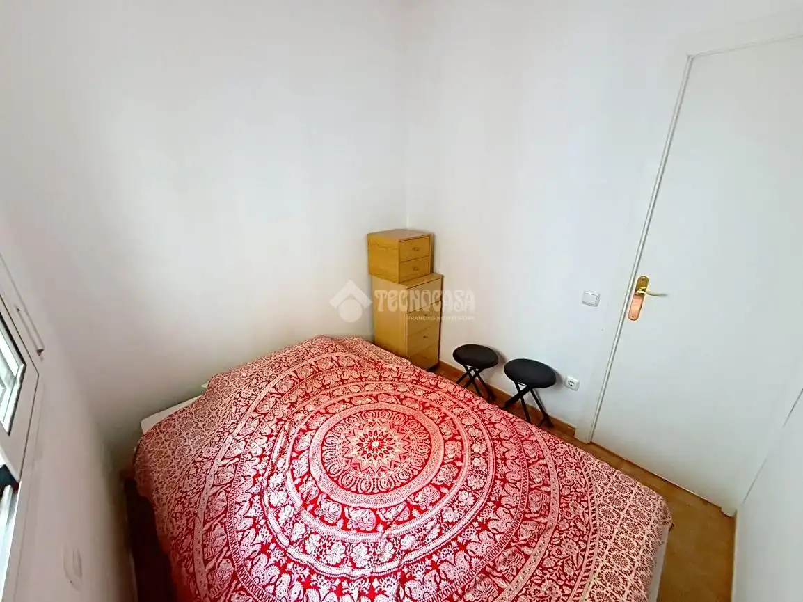 Schlafzimmer von Wohnung zum Verkauf in Barcelona
