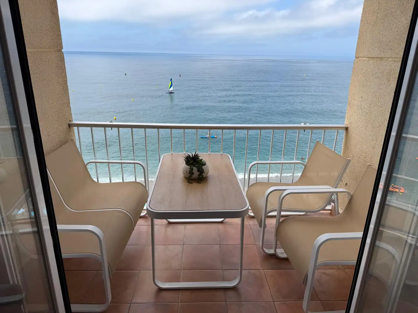 Wohnung zur Miete in Calle Amarre, La Caleta - La Guardia