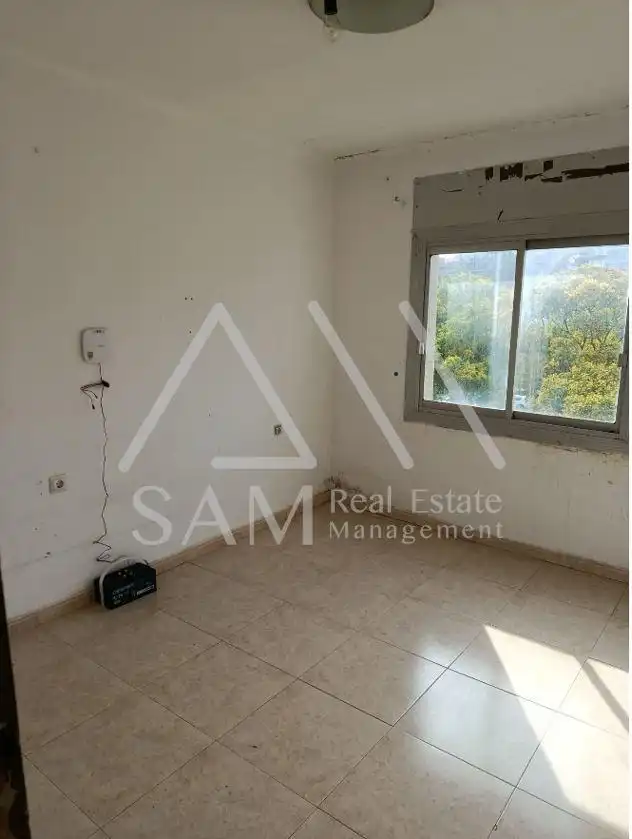 Schlafzimmer von Wohnung zum Verkauf in Badalona mit Balkon