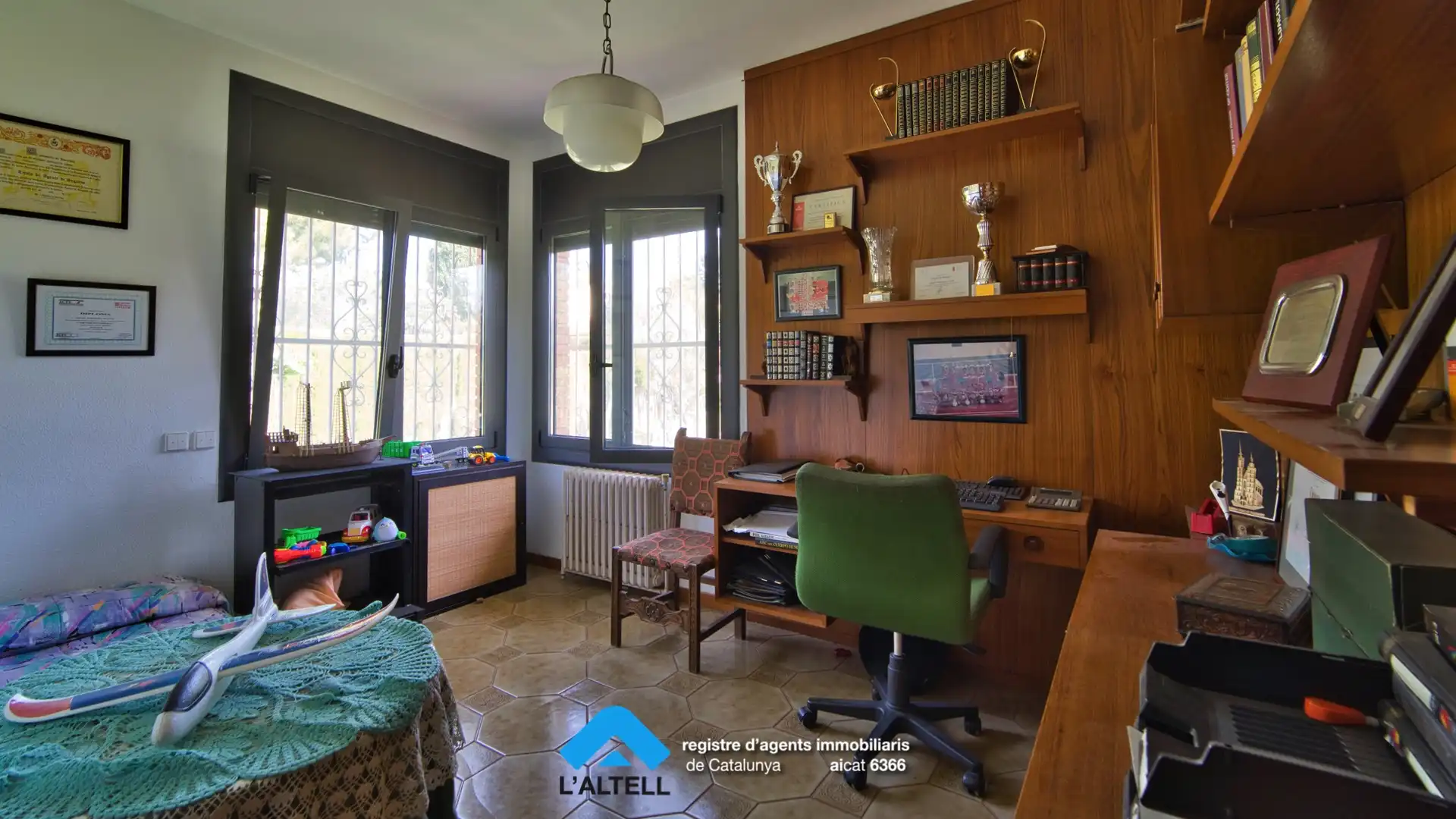 Casa o xalet en venda a L'Ametlla del Vallès